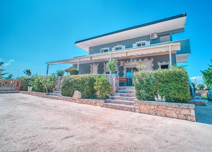 Le Gjero Luxury * Ksamil