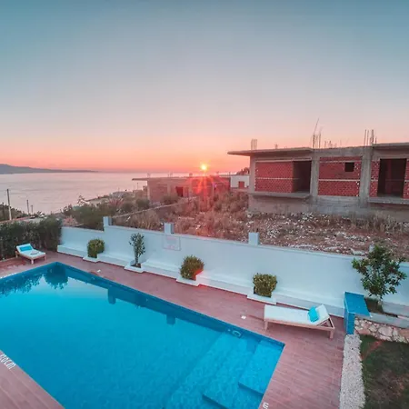 Daire Le Gjero Luxury Ksamil