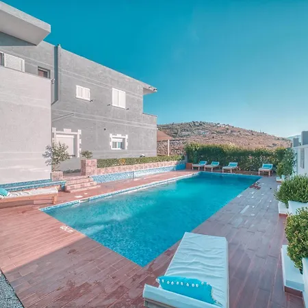 Le Gjero Luxury * Ksamil