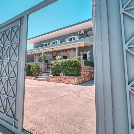Apartment Le Gjero Luxury Ksamil