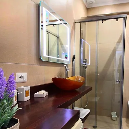Le Gjero Luxury Lejlighed Ksamil