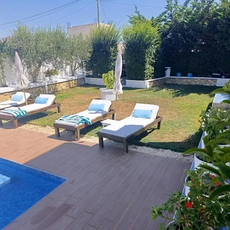 Le Gjero Luxury Lejlighed Ksamil
