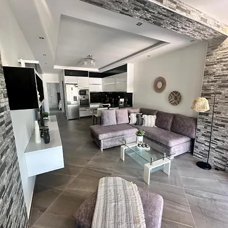 Lejlighed Le Gjero Luxury Ksamil