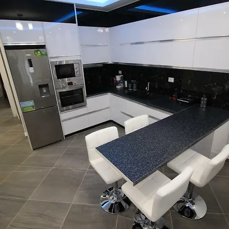 Le Gjero Luxury Apartment