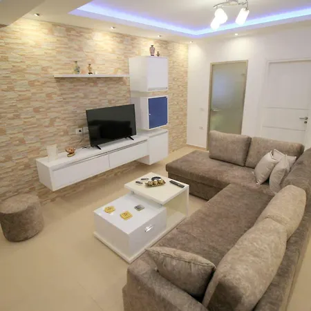 Apartment Le Gjero Luxury Ksamil