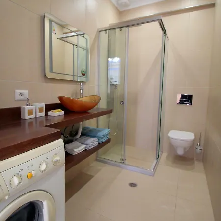 Le Gjero Luxury Apartment *
