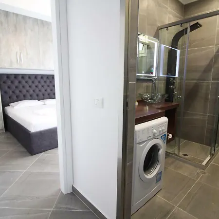 Daire Le Gjero Luxury *