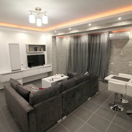 Daire Le Gjero Luxury Ksamil
