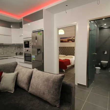 Apartment Le Gjero Luxury *