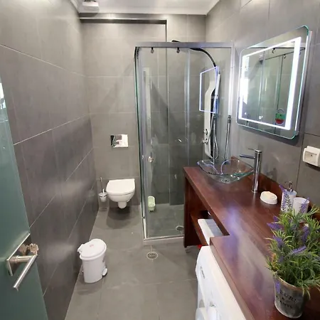 Daire Le Gjero Luxury *