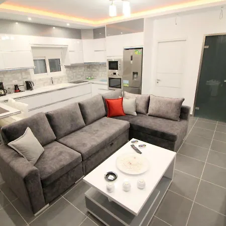 Le Gjero Luxury Apartment