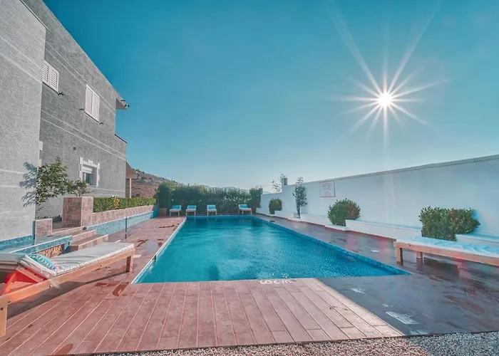Le Gjero Luxury Lägenhet Ksamil