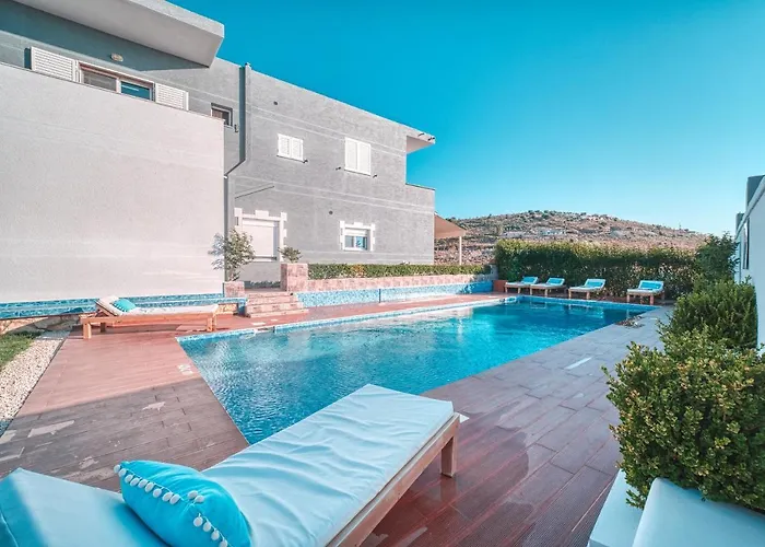 Appartement Le Gjero Luxury