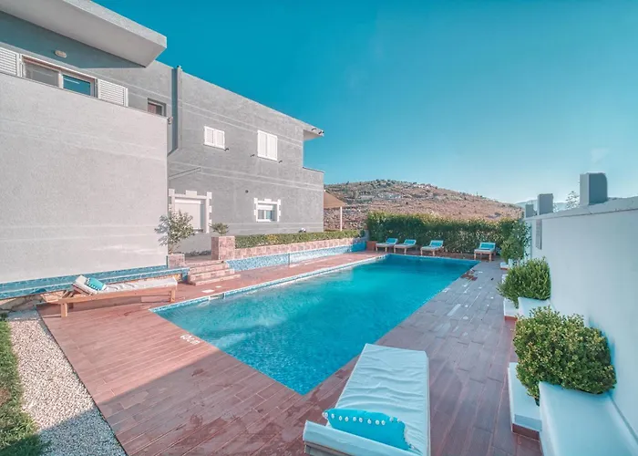 Le Gjero Luxury * Ksamil