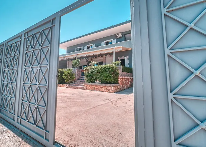 Lägenhet Le Gjero Luxury Ksamil