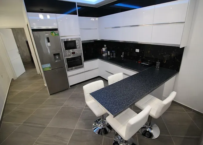 Le Gjero Luxury Appartement