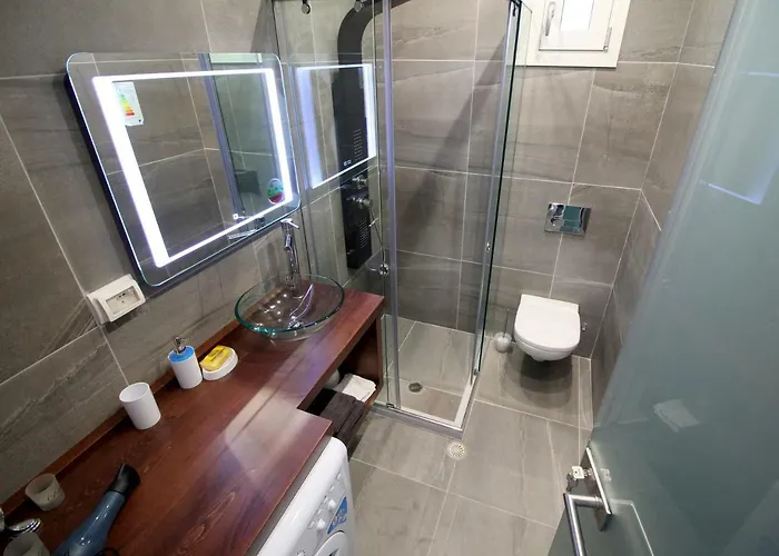 Le Gjero Luxury * Ksamil