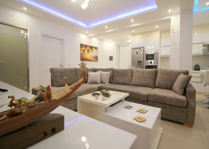 Appartement Le Gjero Luxury *