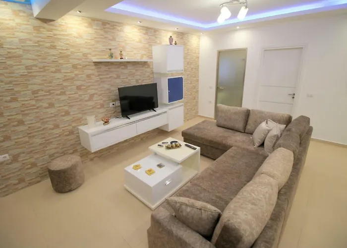 Appartement Le Gjero Luxury Ksamil