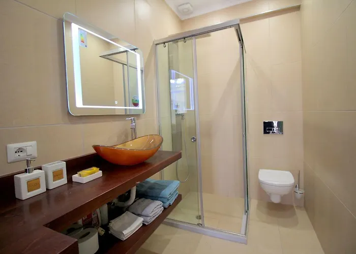 Le Gjero Luxury Ksamil