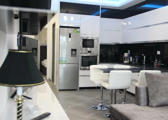 Appartement Le Gjero Luxury *