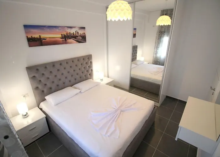 Le Gjero Luxury Appartement