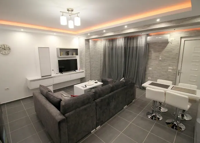 Appartement Le Gjero Luxury Ksamil