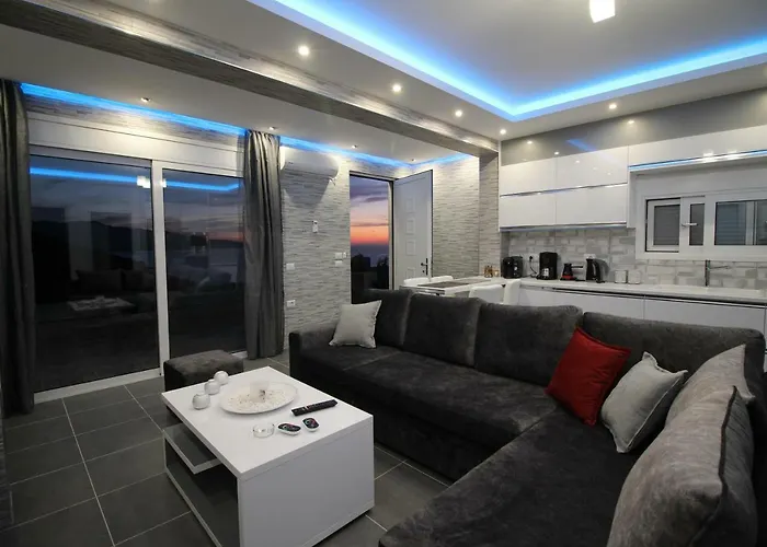 Le Gjero Luxury * Ksamil