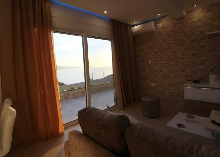 Le Gjero Luxury Ksamil