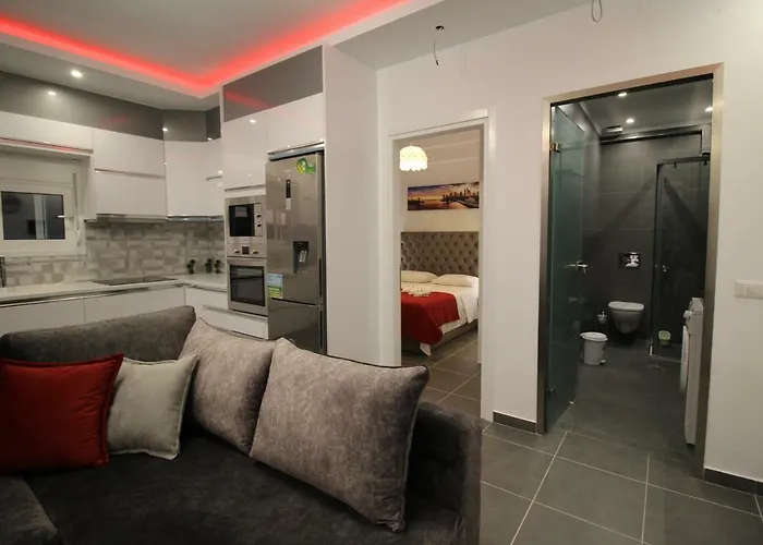 Appartement Le Gjero Luxury *