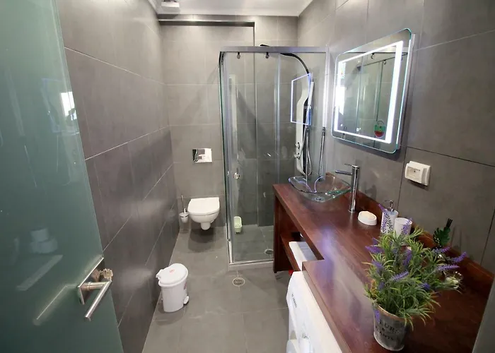 Appartement Le Gjero Luxury *