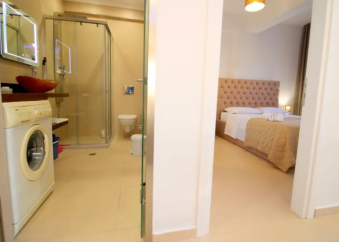 Lägenhet Le Gjero Luxury