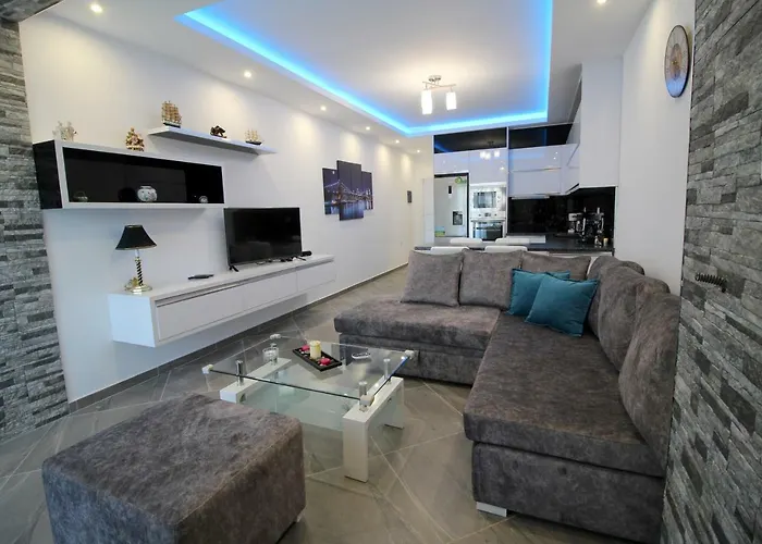 Le Gjero Luxury Appartement Ksamil