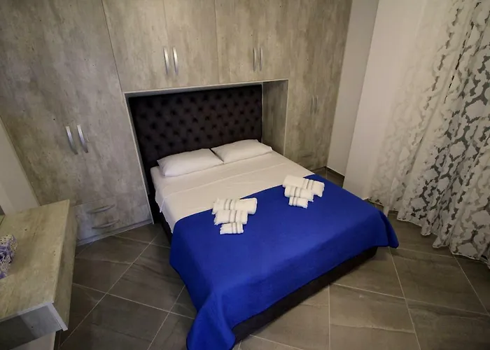 Le Gjero Luxury Ksamil