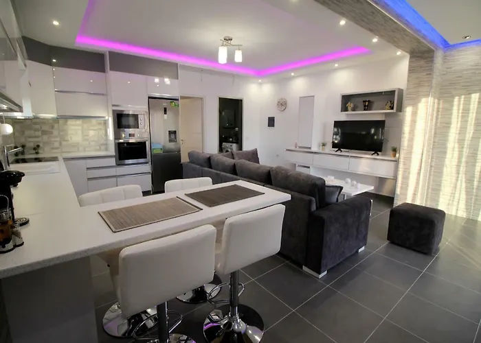 Le Gjero Luxury Appartement