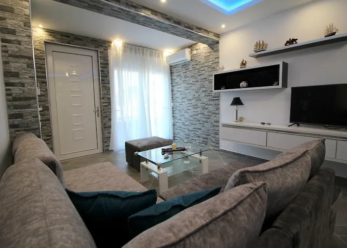 Le Gjero Luxury * Ksamil