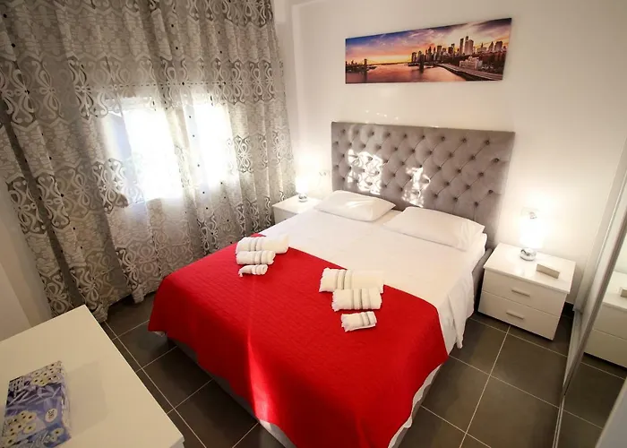 Le Gjero Luxury * Ksamil