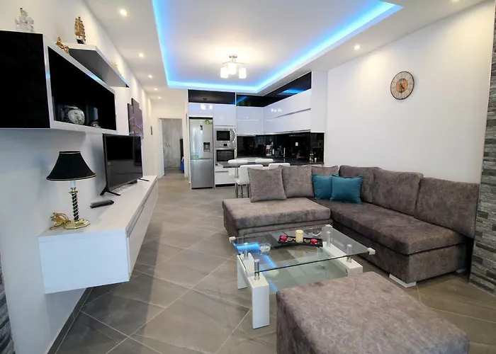 Le Gjero Luxury Ksamil