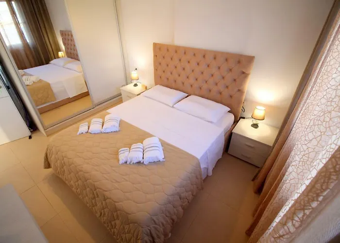 Le Gjero Luxury Ksamil