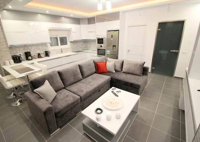 Le Gjero Luxury Appartement