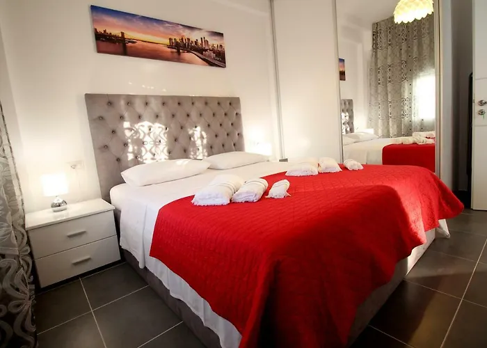 Le Gjero Luxury Appartement *